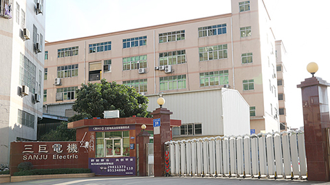 台湾香蕉视频APP黄色片电机AC轴流风机为广州自动化展会蓄势待发