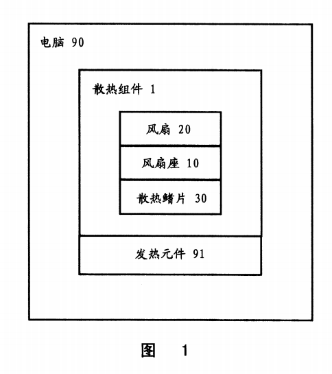 电脑散热风扇 电脑散热风扇