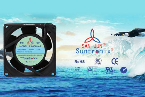 应高标准而生，香蕉视频APP黄色片电机散热风扇站上新风口